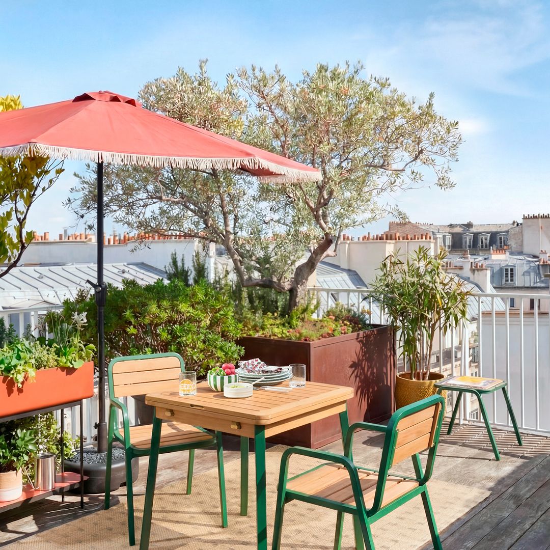 Los 10 errores que están arruinando tu terraza pequeña y que puedes evitar siguiendo estos consejos