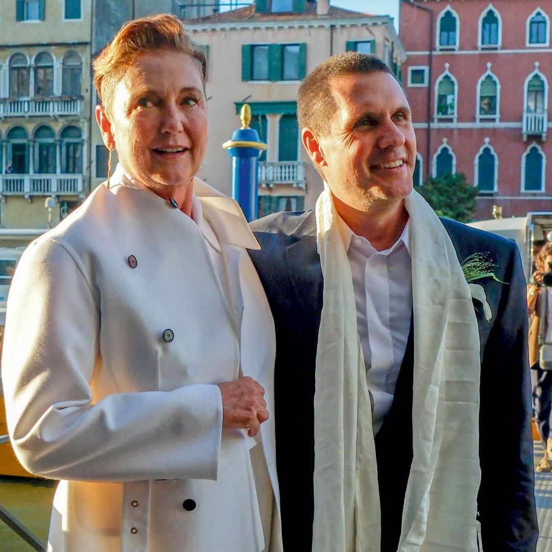 FOTOGRAFÍAS EXCLUSIVAS. Así es Markus Reymann, el alemán que ha conquistado a Francesca Thyssen