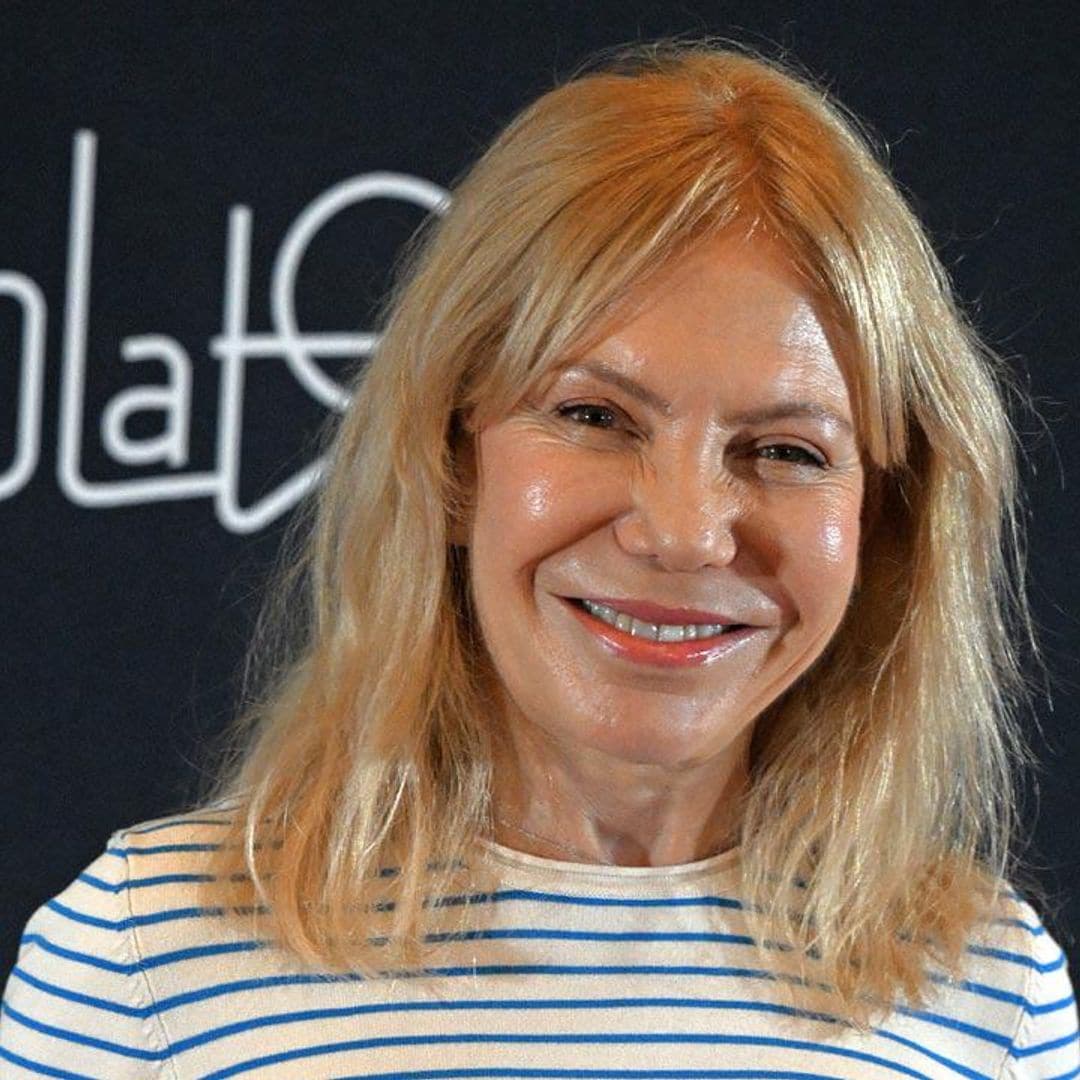 Cecilia Roth, lista para recibir el Premio Platino de HONOR