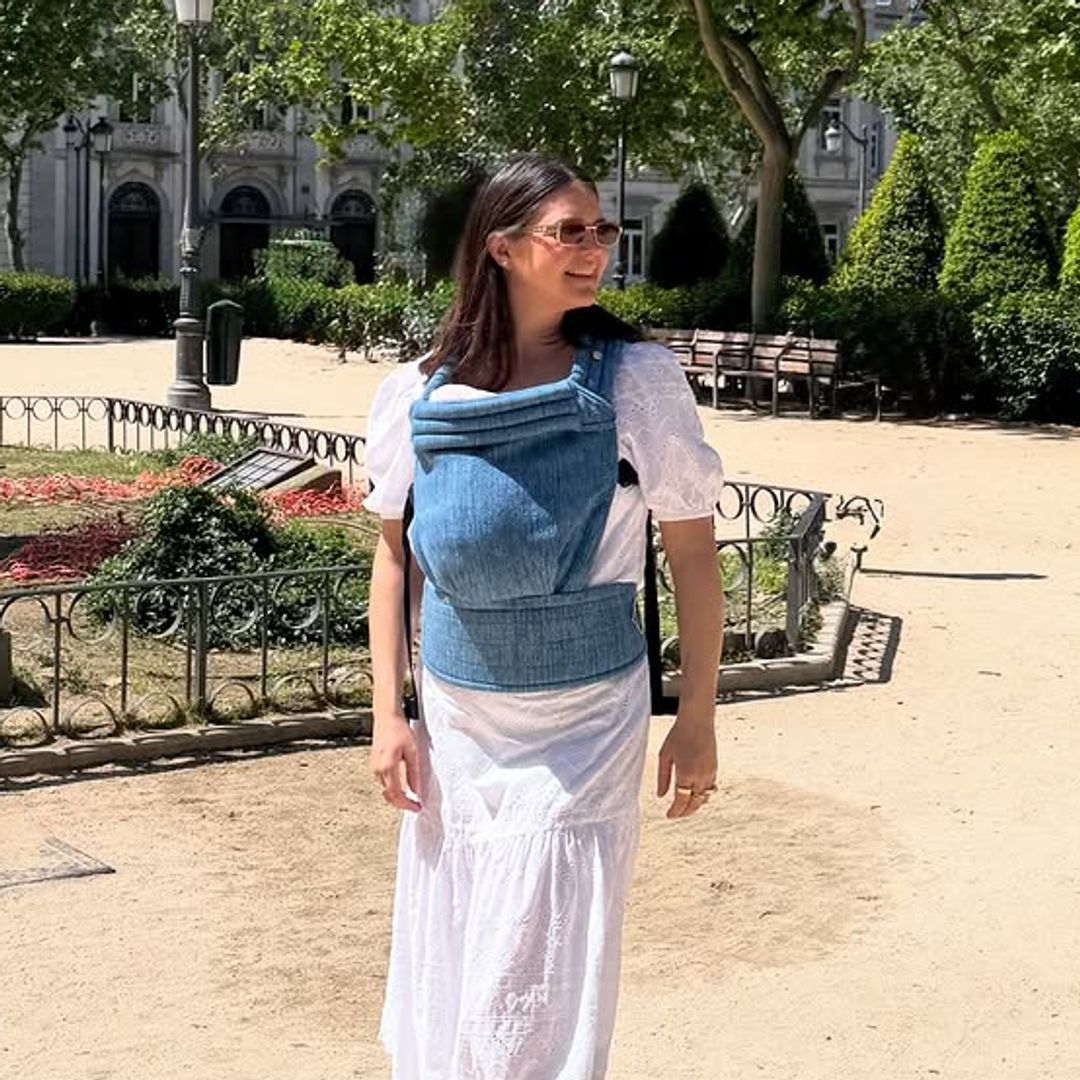 Isabelle Junot revela cómo está viviendo su posparto en verano: "Me sentía bastante mal, no me gustaba lo que estaba viendo"