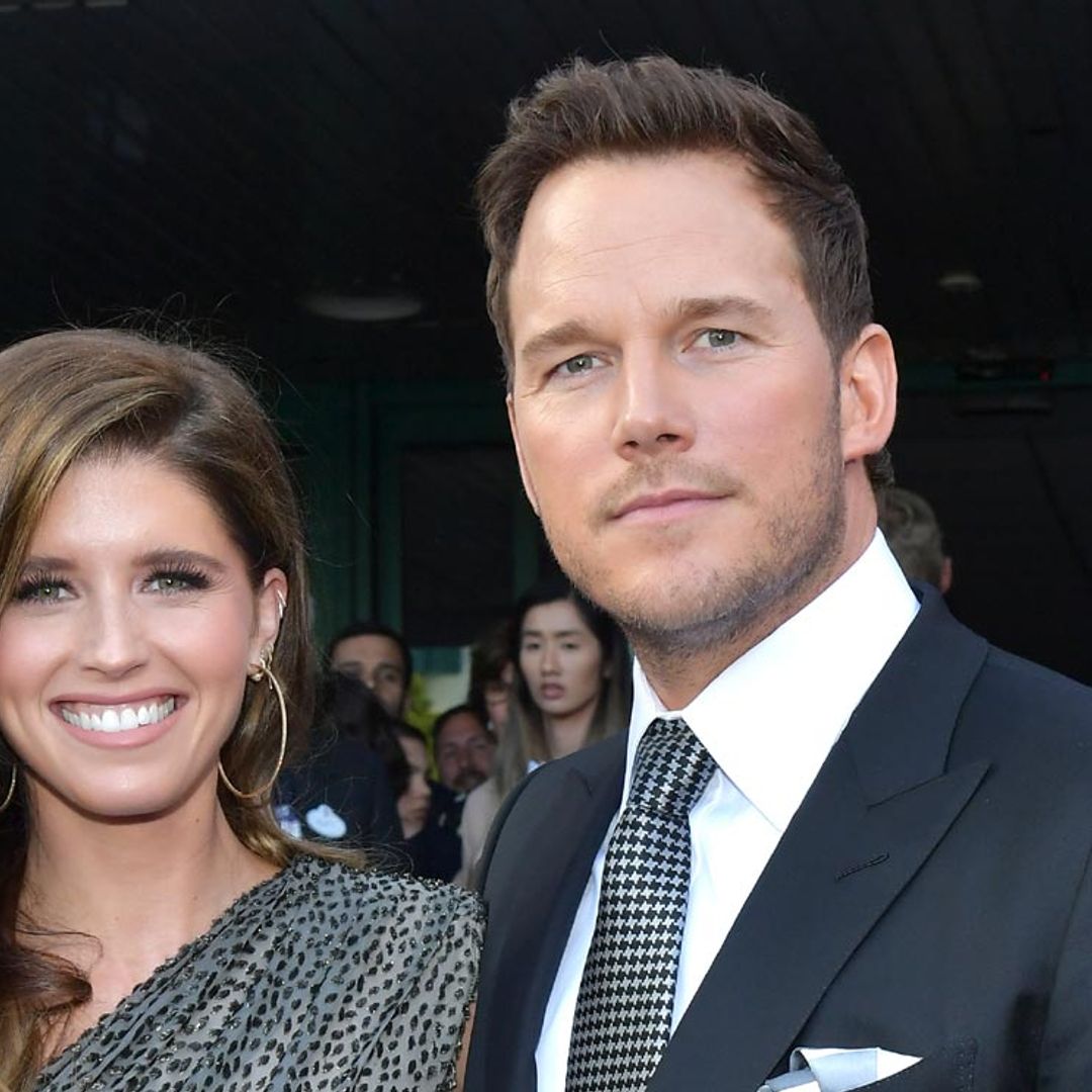 Chris Pratt emociona a su prometida, Katherine Schwarzenegger, durante su despedida de soltera