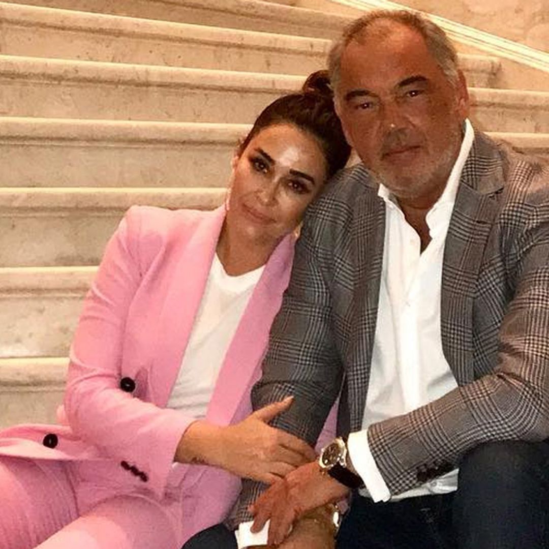 Vicky Martín Berrocal presume de novio: 'Gracias por aparecer en mi vida y darle sentido a todo'