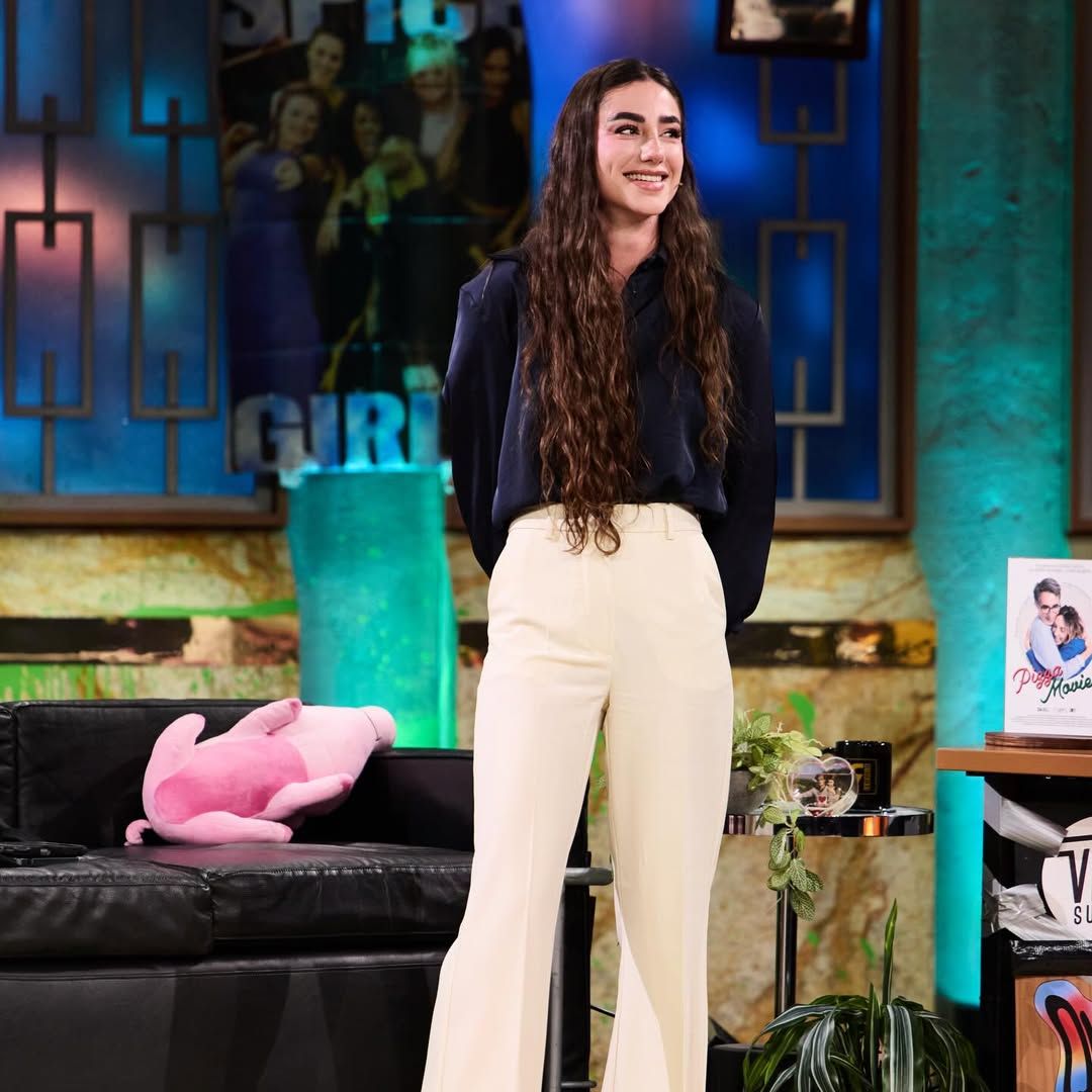 Lola Lolita cuenta en 'La Revuelta' que ha empezado a ir al psicólogo por el "odio" en redes: "No era solo de gente joven"