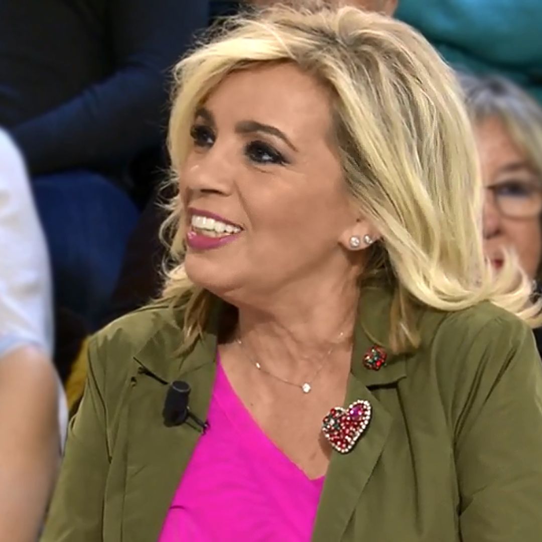 Está decidida: Carmen Borrego volverá a pasar por quirófano