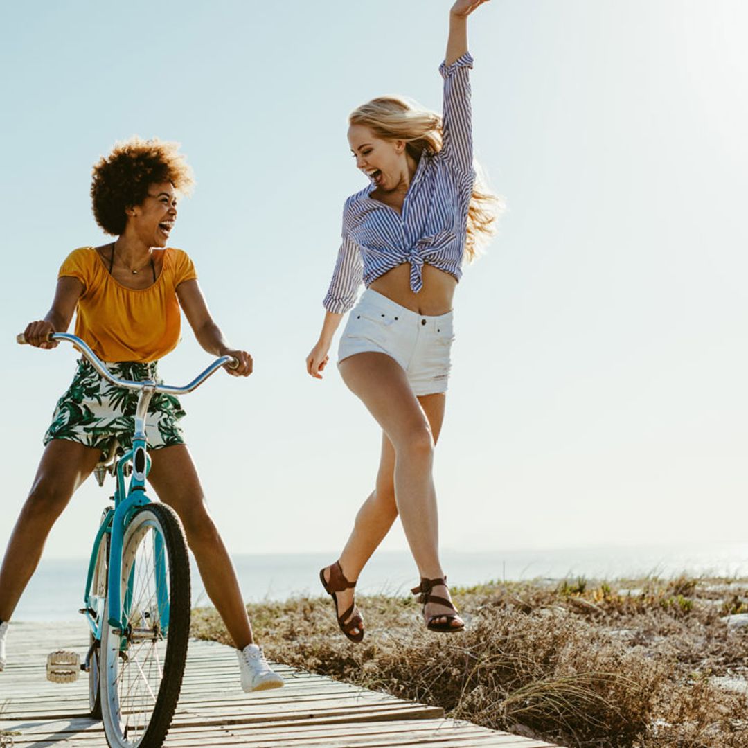 Cómo crear pensamientos positivos cuando sientes que todo va mal