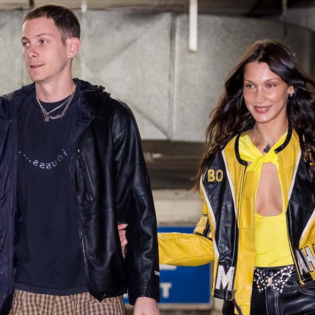 ¡Motomami! Bella Hadid se inspira en Rosalía para una cita con su novio