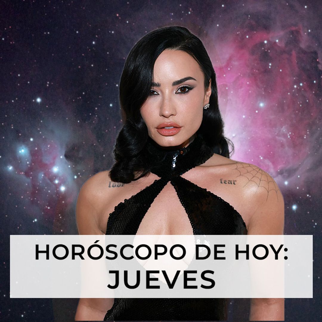 Horóscopo de hoy: la calma que apaga cualquier drama sonríe a Virgo, Tauro y Piscis
