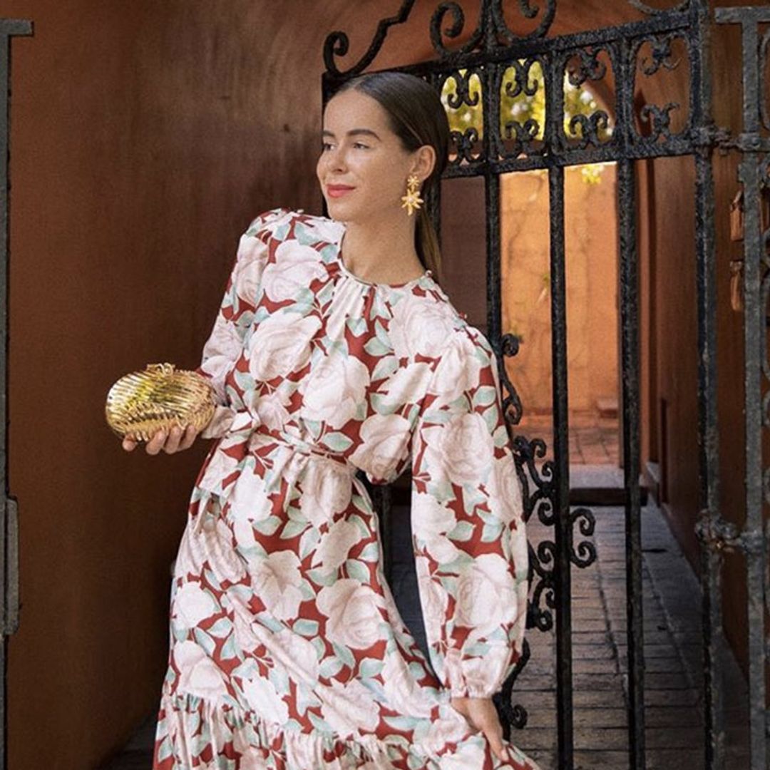 Bolsos de invitada con los que no necesitarás más accesorios