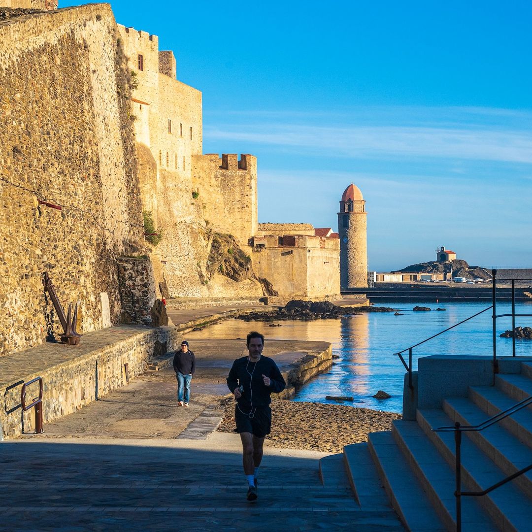 Puerto de Colliure, Francia