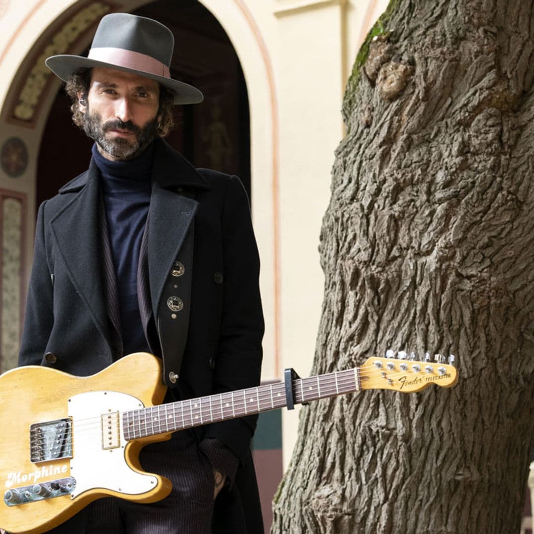 Leiva, estrella del desfile de Gabriela Hearst: la diseñadora uruguaya que gusta a las 'royals'