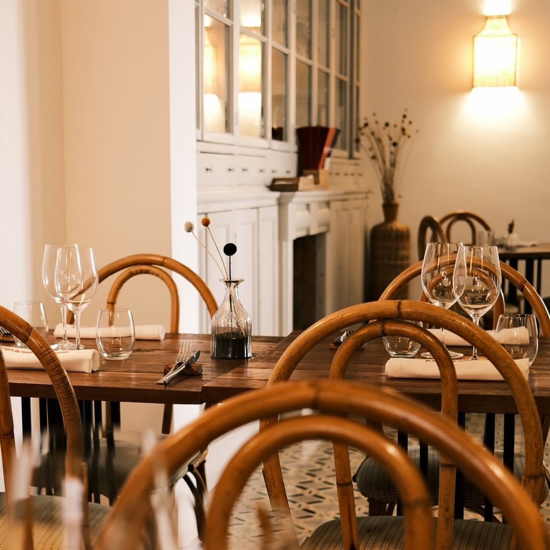 Ses Forquilles, uno de los restaurantes de referencia en Mahón, Menorca