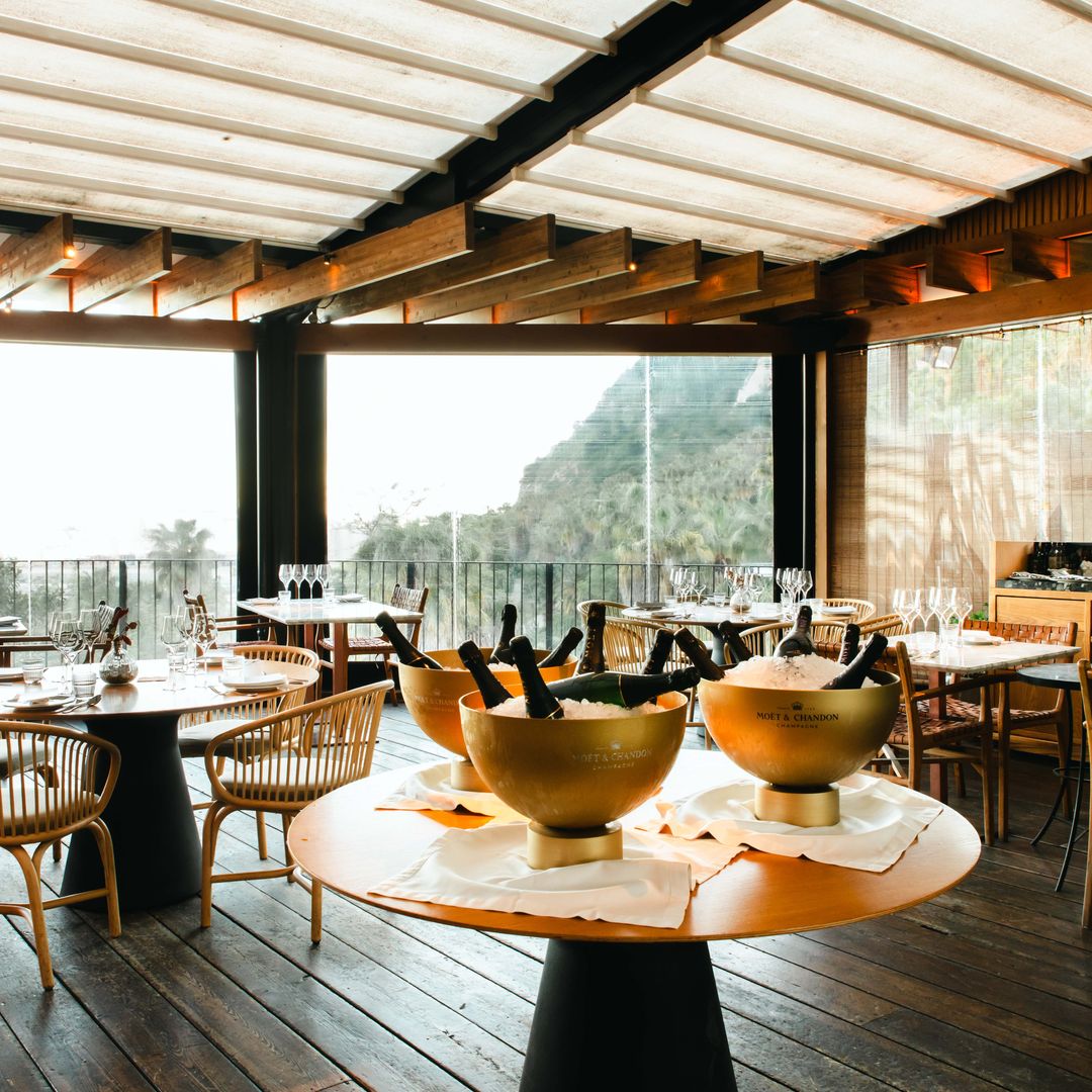 Terraza Martínez