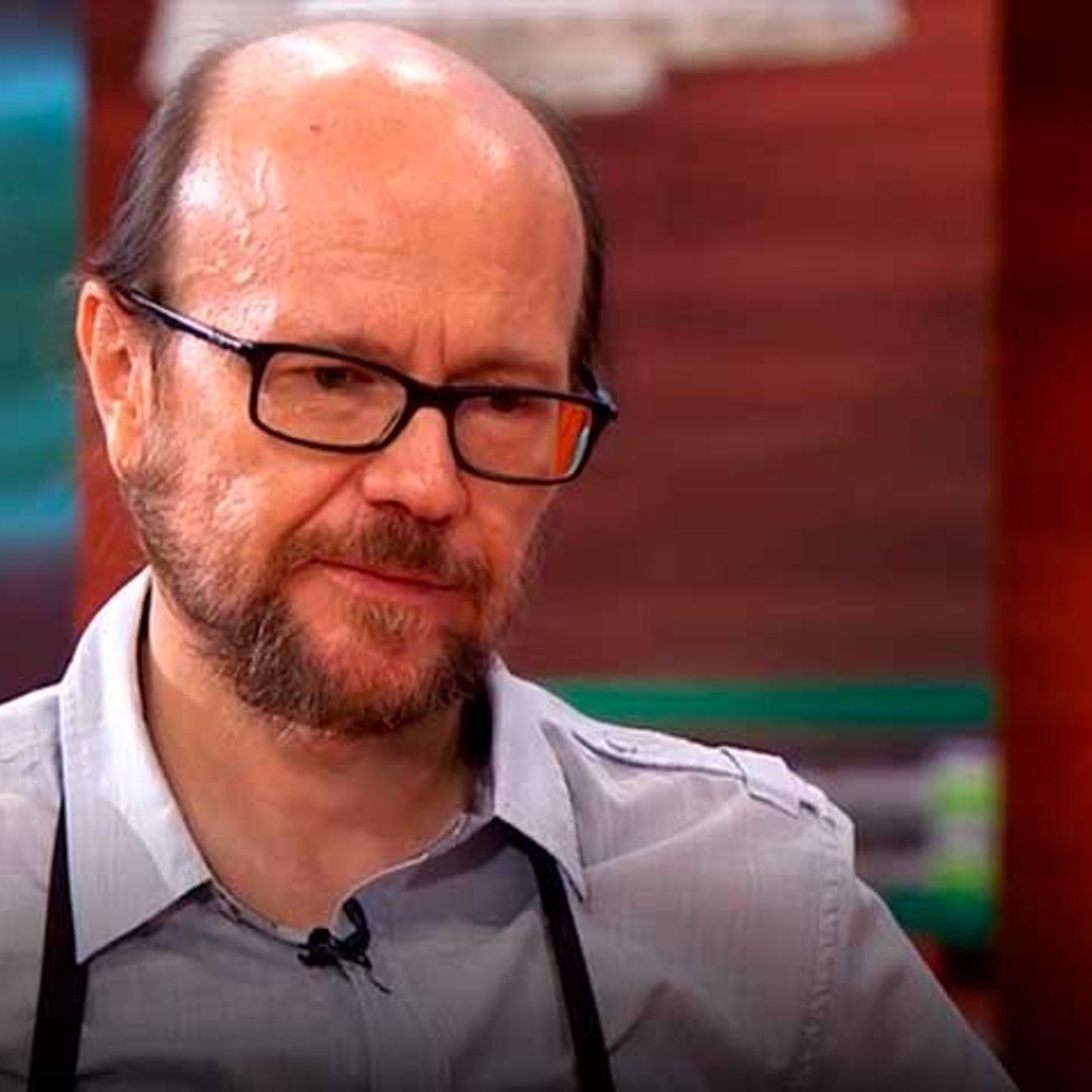Santiago Segura se queda a las puertas de la semifinal de 'MasterChef Celebrity'