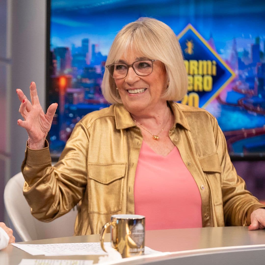 Carmen Maura en El Hormiguero