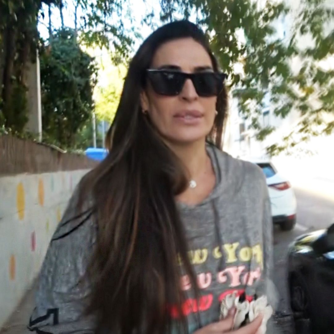Verónica Hidalgo rompe su silencio tras la detención en Marruecos del capo de la droga vinculado con su marido: "Todos los días hablo con él"
