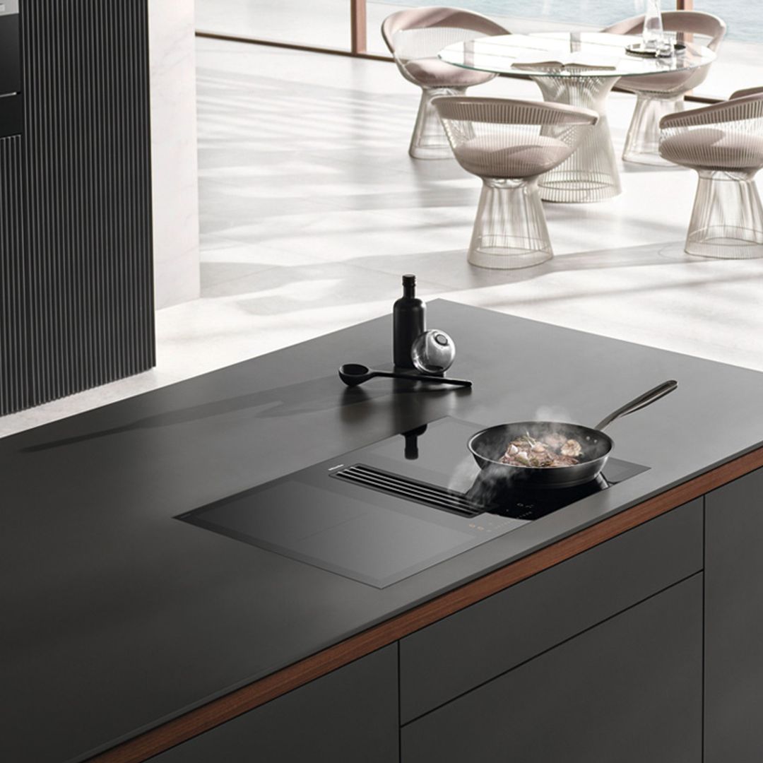 Guía para saber qué tipo de extractor le conviene más a tu cocina