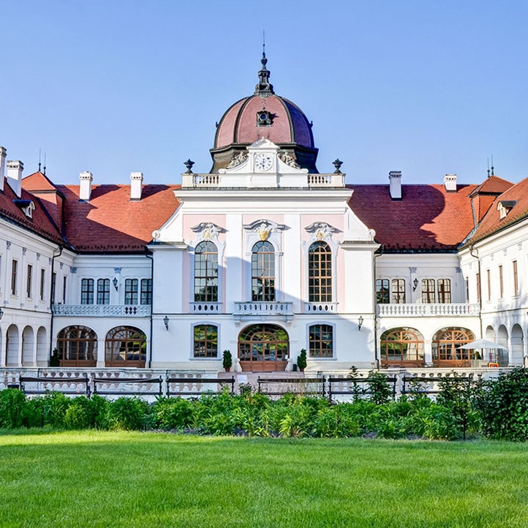 El palacio favorito de Sissi y otros castillos de Hungría para viajar en el tiempo