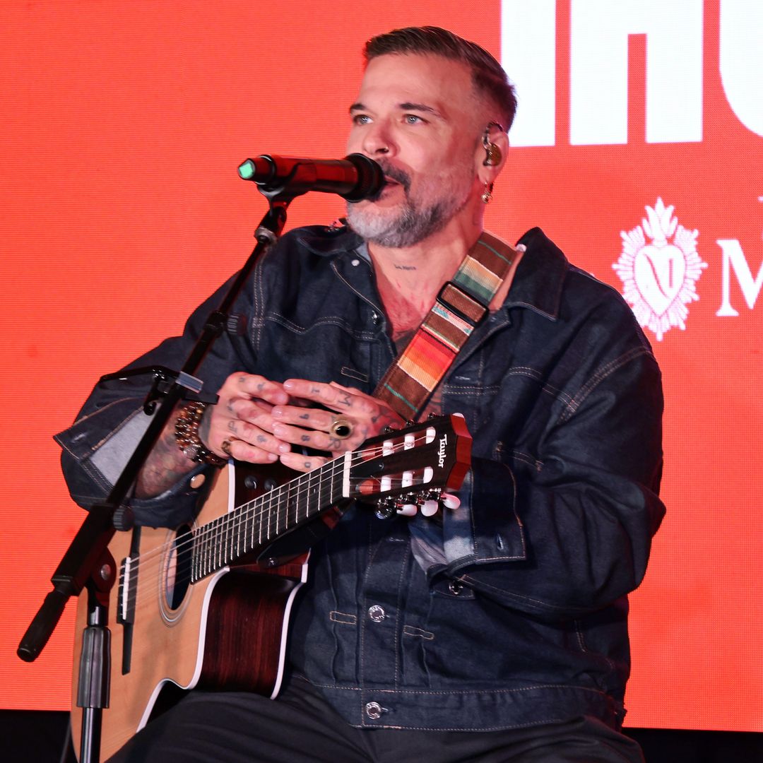 Casa ¡HOLA! at The Mexican: una nueva cita que celebra la música junto a Pedro Capó