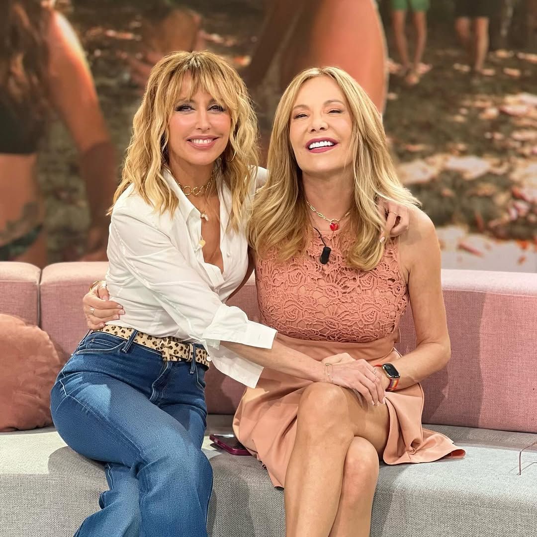 La emotiva vuelta de Belén Rodríguez a televisión hablando como nunca de su cáncer: 'Estoy como triste'