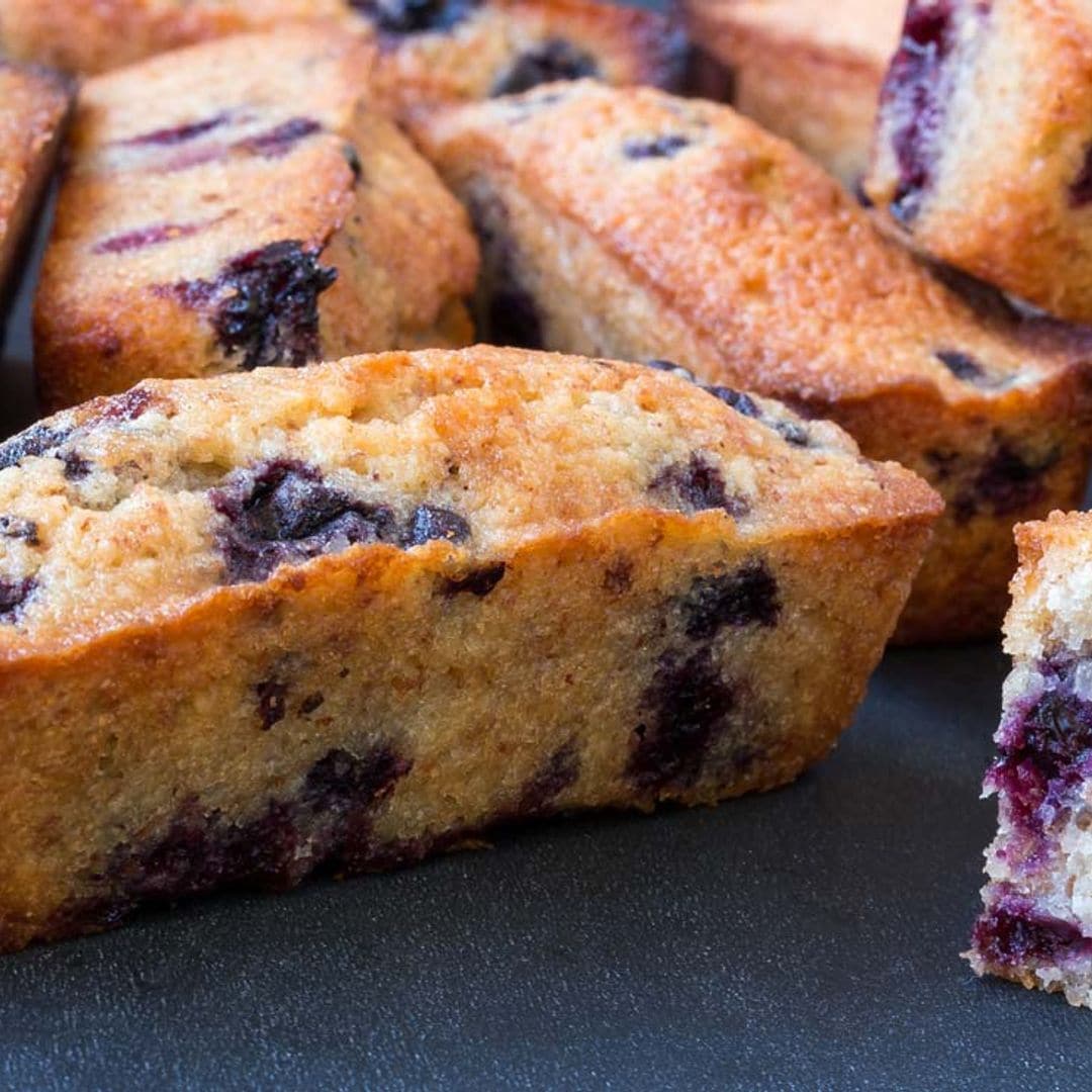'Financiers', el dulce más rico para tomar con el café (o el té)