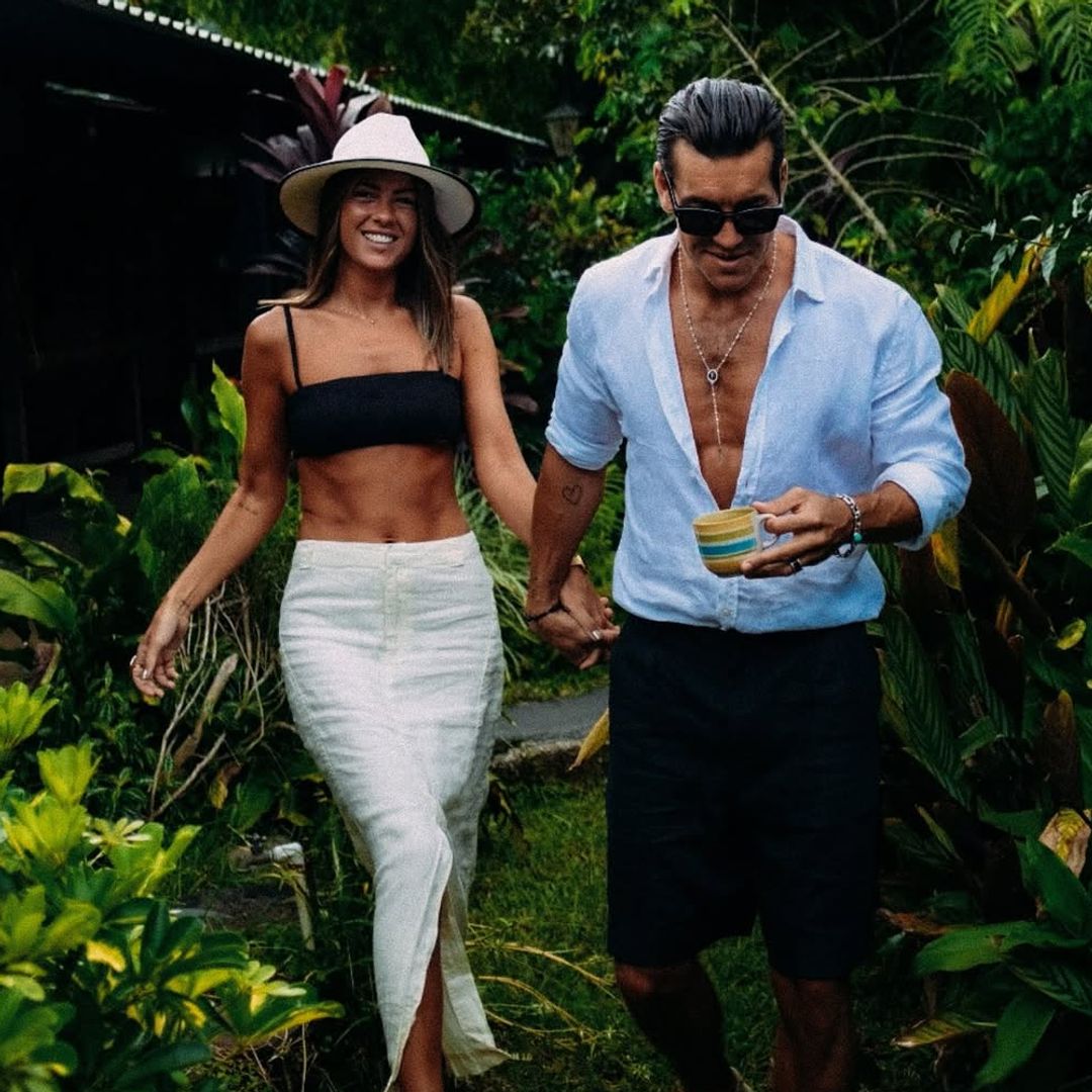 El piropo de Melyssa Pinto a Mario Casas tras cumplir 40 años: "Está guapísimo con 40, 50 o 60"