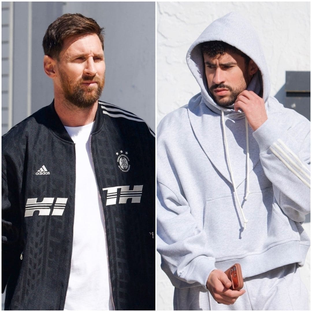 Lionel Messi y Bad Bunny, juntos en Miami, ¿qué planes tienen entre manos?
