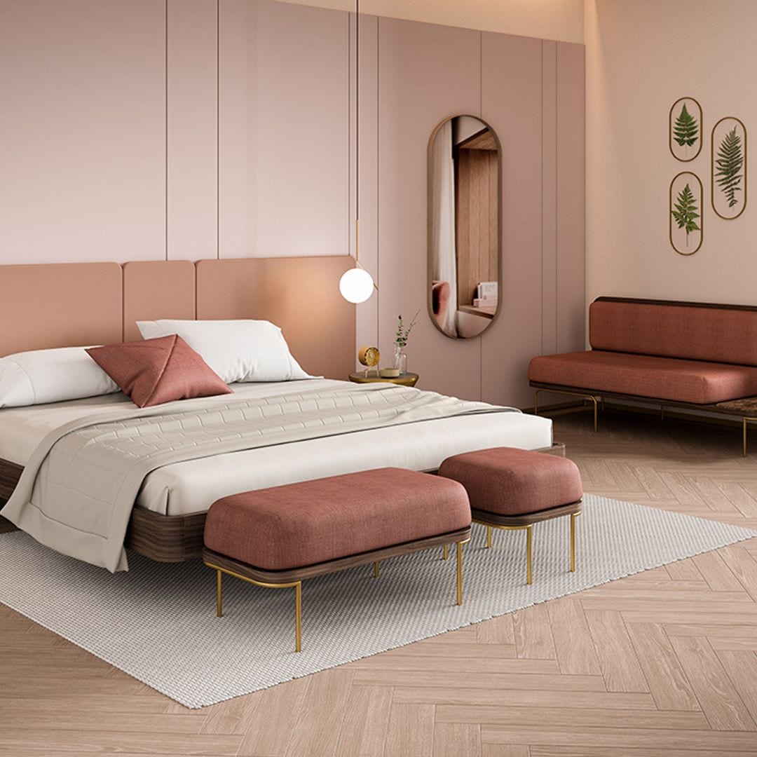 Últimas tendencias en diseño de camas para el dormitorio