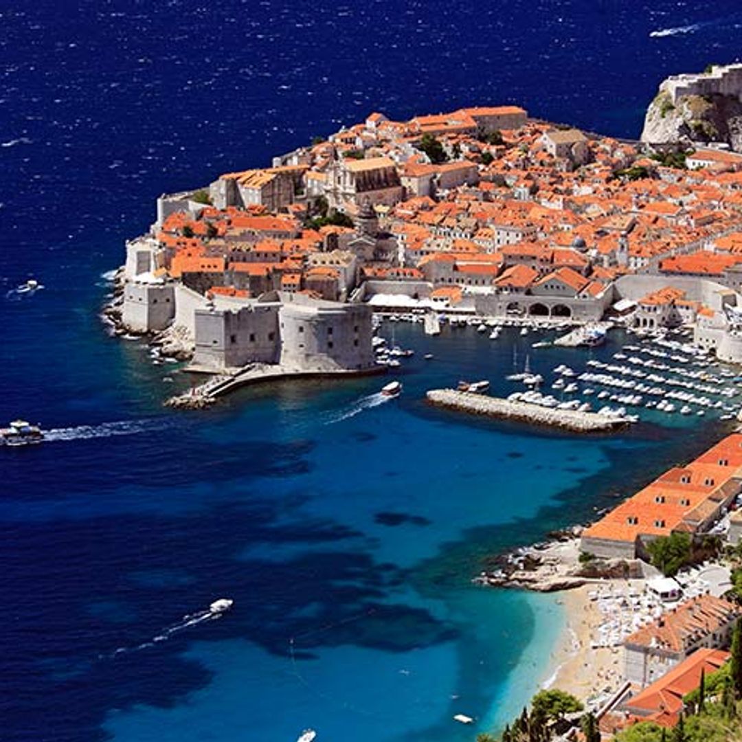 Dubrovnik, seducción mediterránea