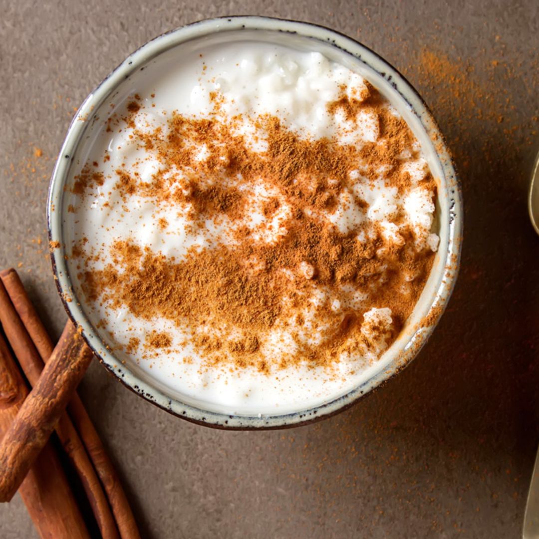 ¡Irresistible arroz con leche! La receta, según cuatro grandes chefs