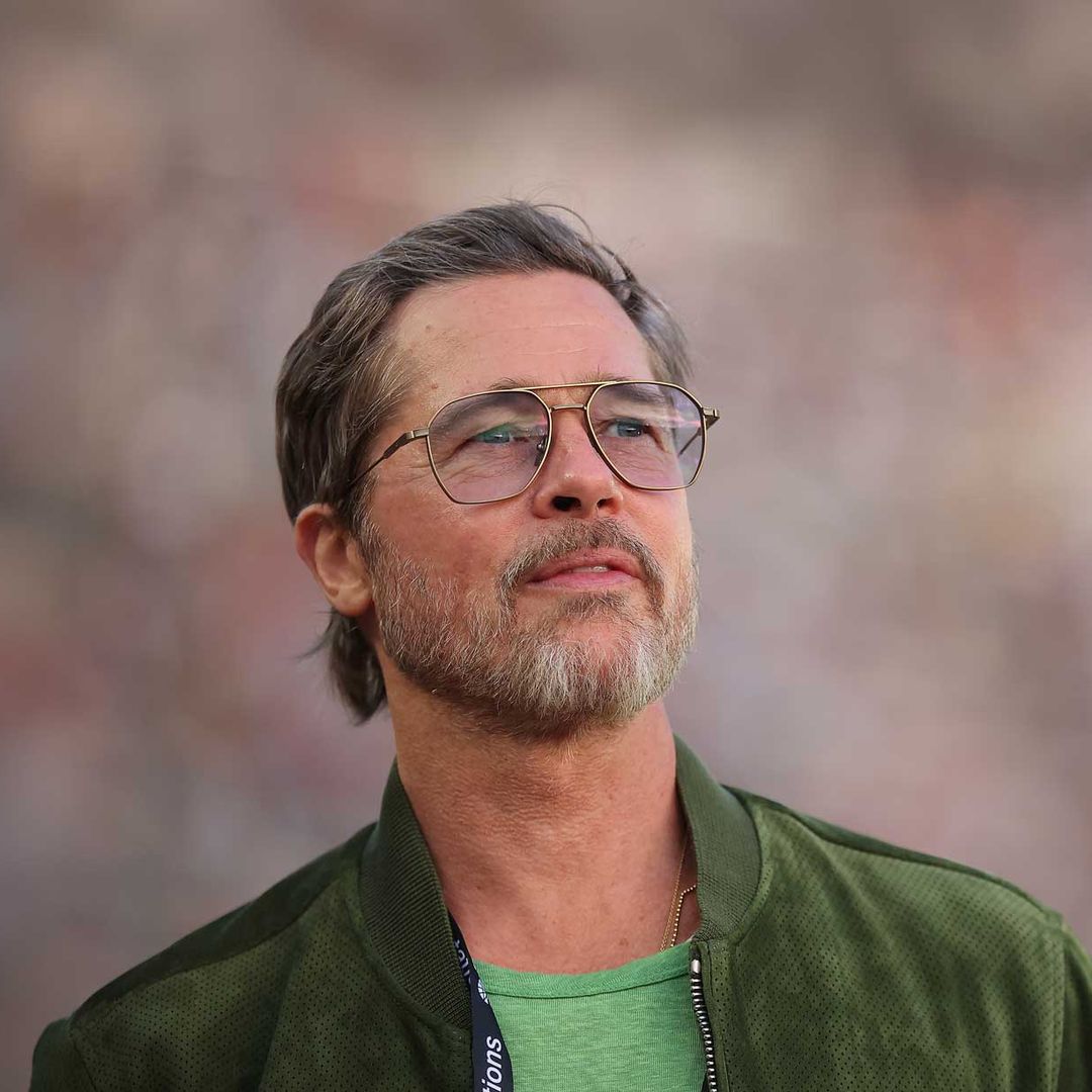 La inspiradora frase de Brad Pitt en San Sebastián sobre las relaciones sanas: "Podríamos empezar por cuidar a las personas de nuestro alrededor y asegurarnos de que están bien"