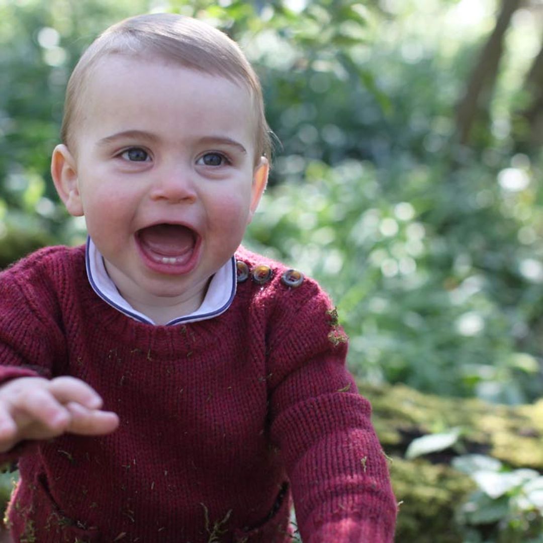 ¿A quién se parece Louis de Cambridge? ¡Los 'royal fans' no se ponen de acuerdo!