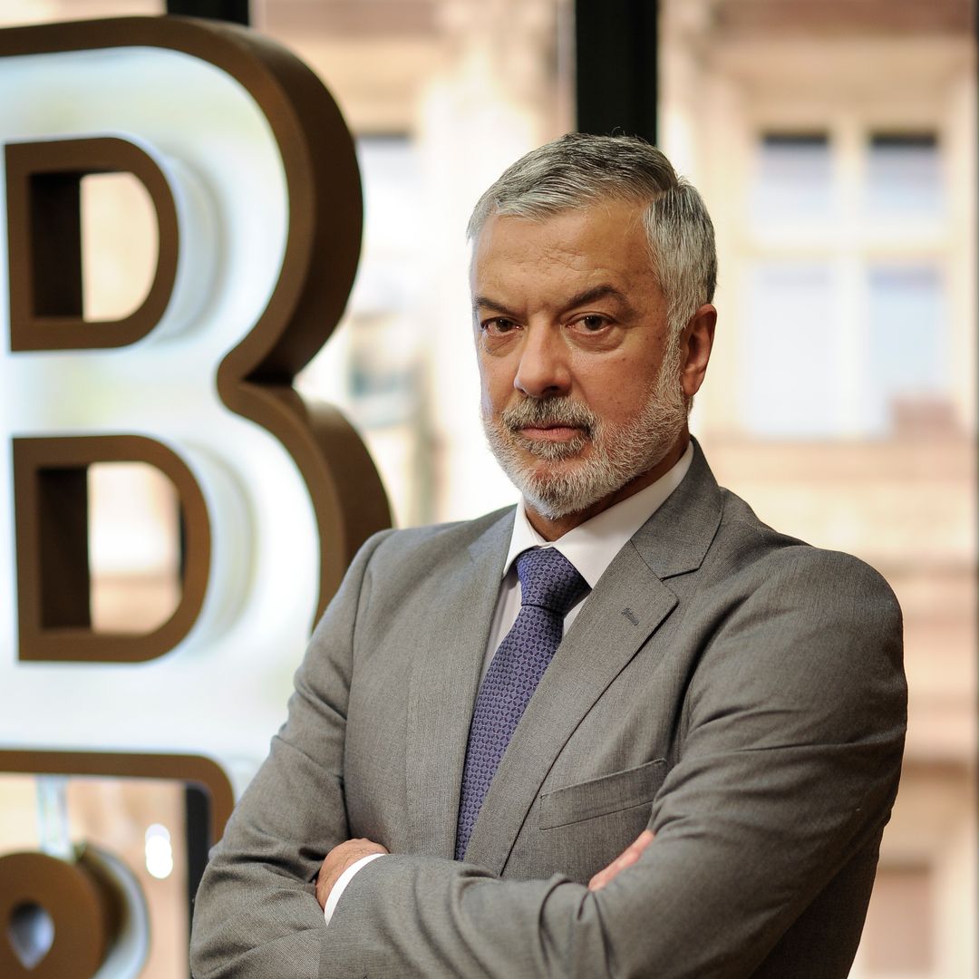 Muere Adolfo Fernández, actor de 'Águila roja' y 'Machos alfa', a los 67 años