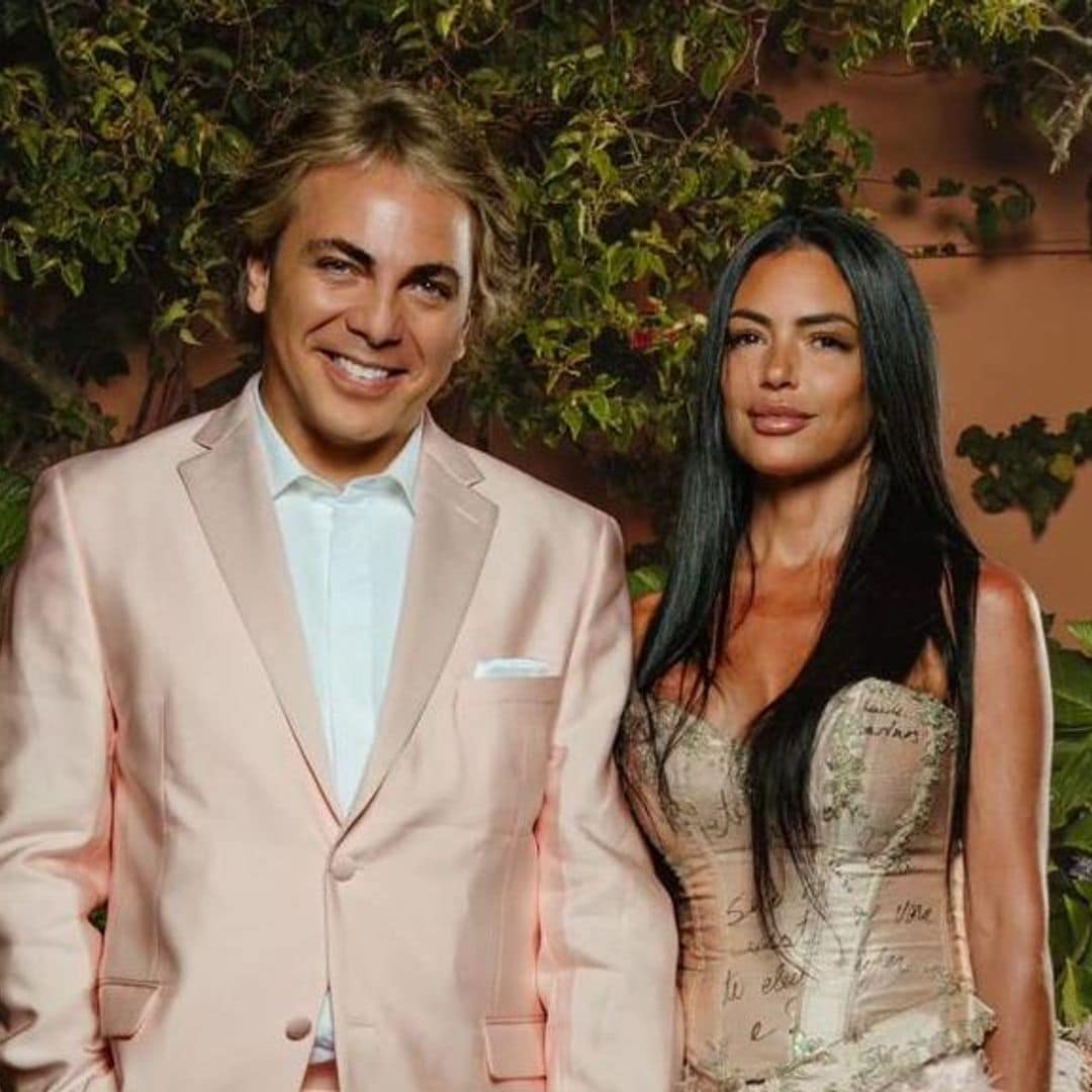 Mariela Sánchez se disculpa con Cristian Castro por los audios que finalizaron su relación
