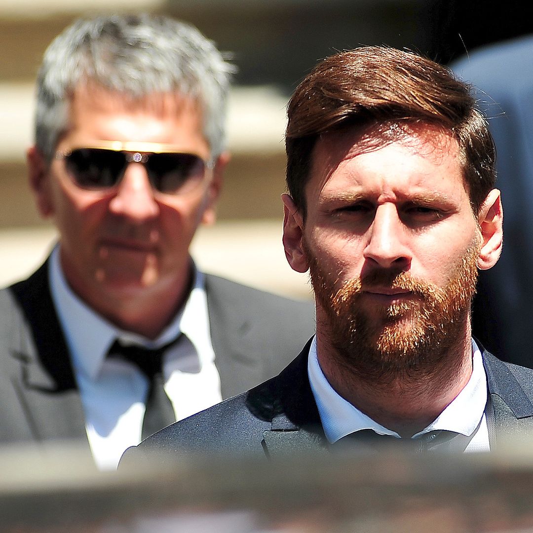 Leo Messi y su familia reciben el golpe más duro y doloroso de su vida con la muerte de su padre, Jorge Messi, a los 68 años