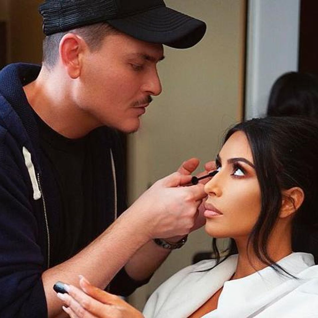8 trucos detrás del maquillaje de Kim Kardashian