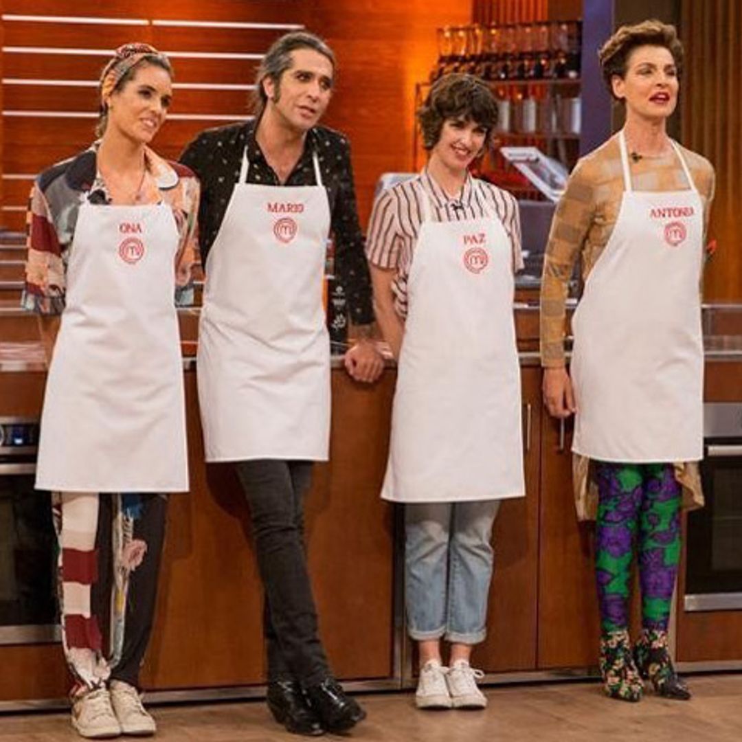 ¿Quién ganará 'MasterChef Celebrity'? Estos son los finalistas de la tercera edición