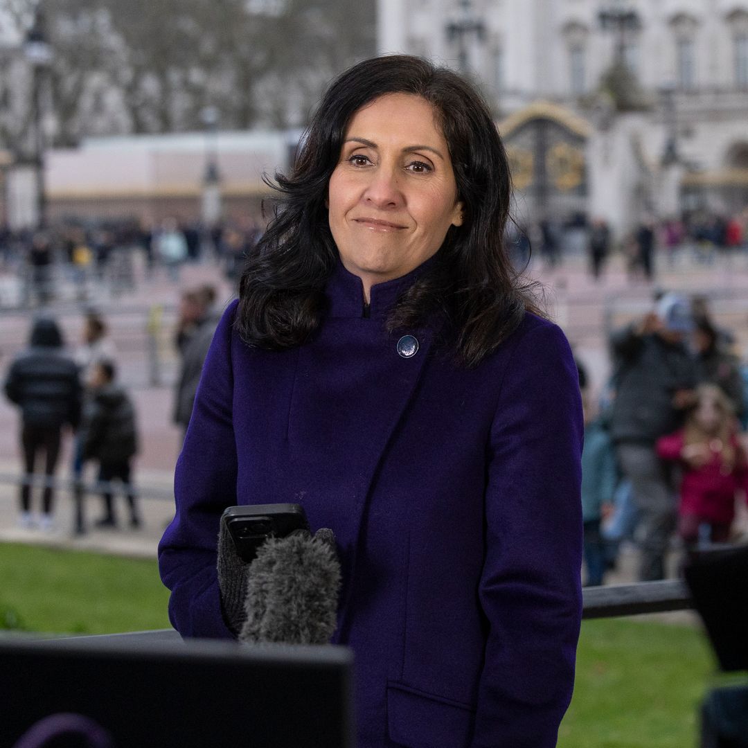 La presentadora de la BBC, Maryam Moshiri, anuncia que tiene cáncer de sangre: "Voy a recibir tratamiento para siempre"