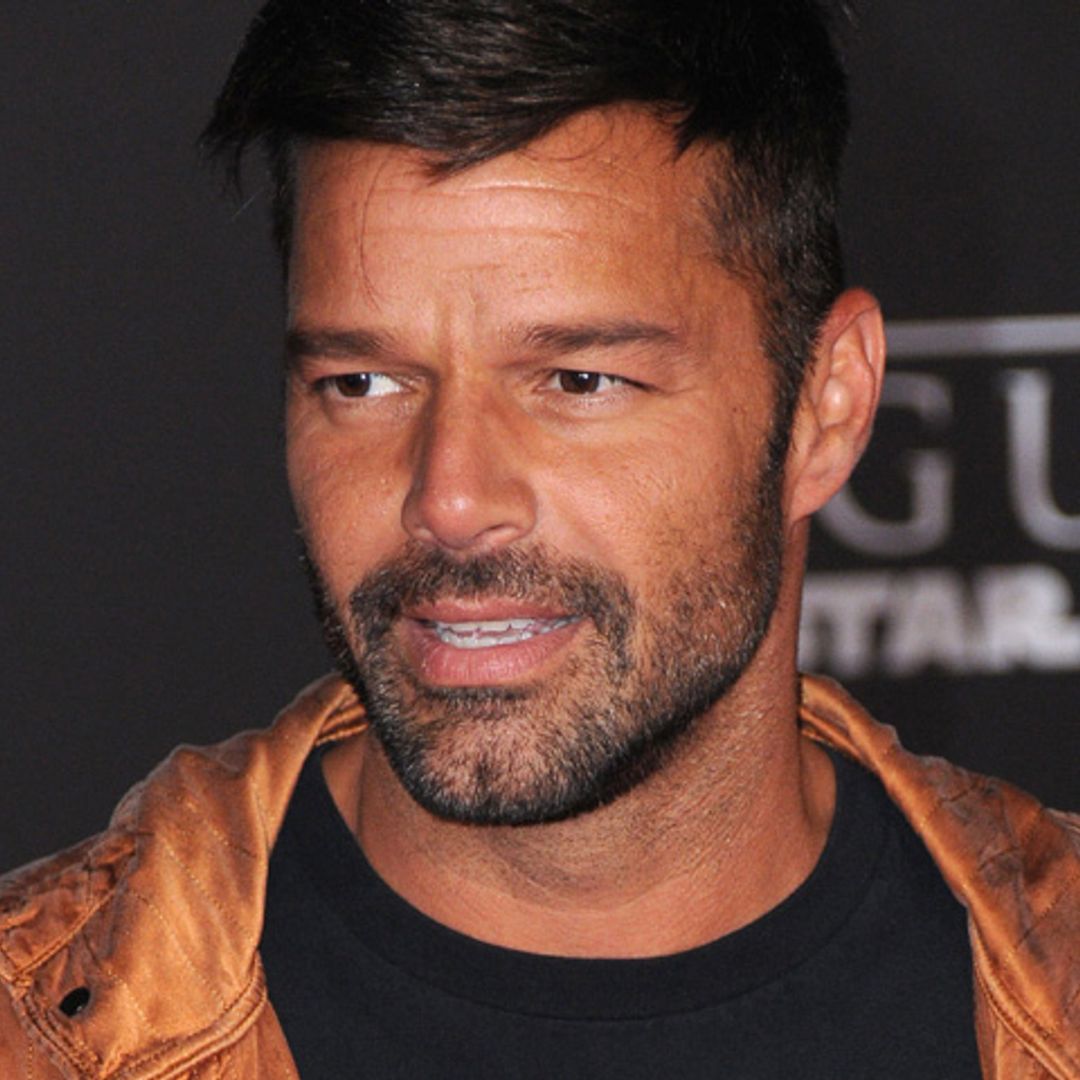 Ricky Martin desvela detalles de su próxima boda