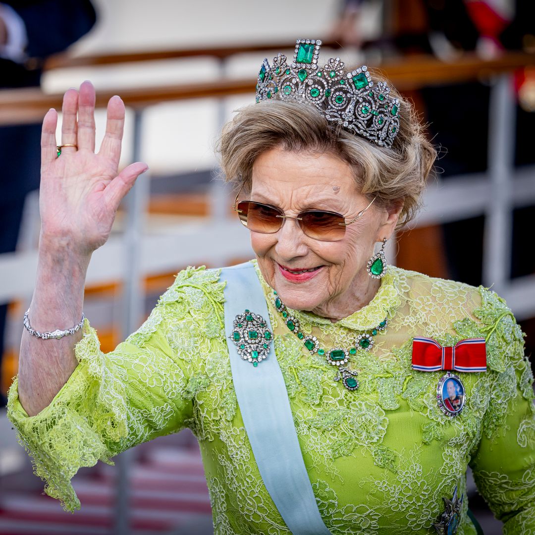 La reina Sonia escribe el último capítulo de su historia de amor: su incansable apoyo durante su enfermedad