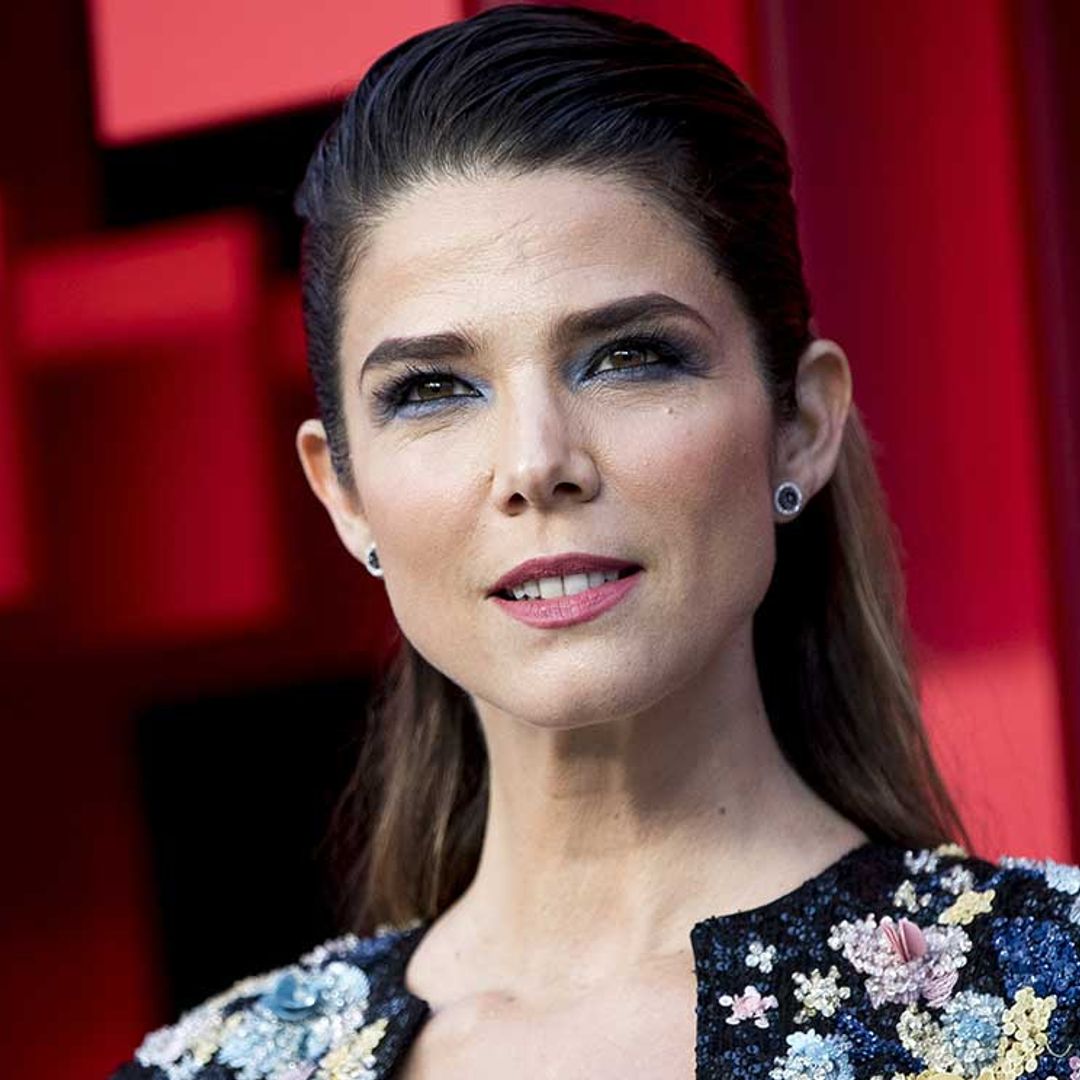 Juana Acosta y su ex Ernesto Alterio, juntos de nuevo en la alfombra roja