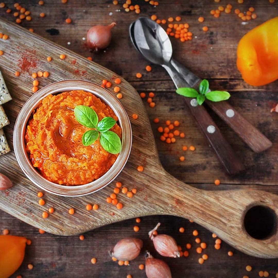 Patés cien por cien vegetales, ¿te apuntas?