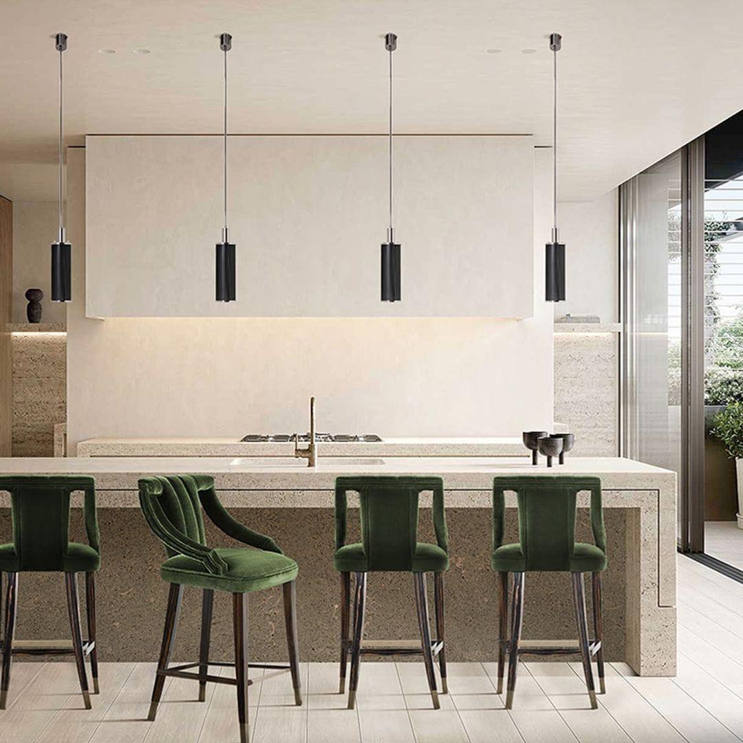 Luz ambiental, de trabajo o focalizada: cómo diseñar la iluminación de tu casa