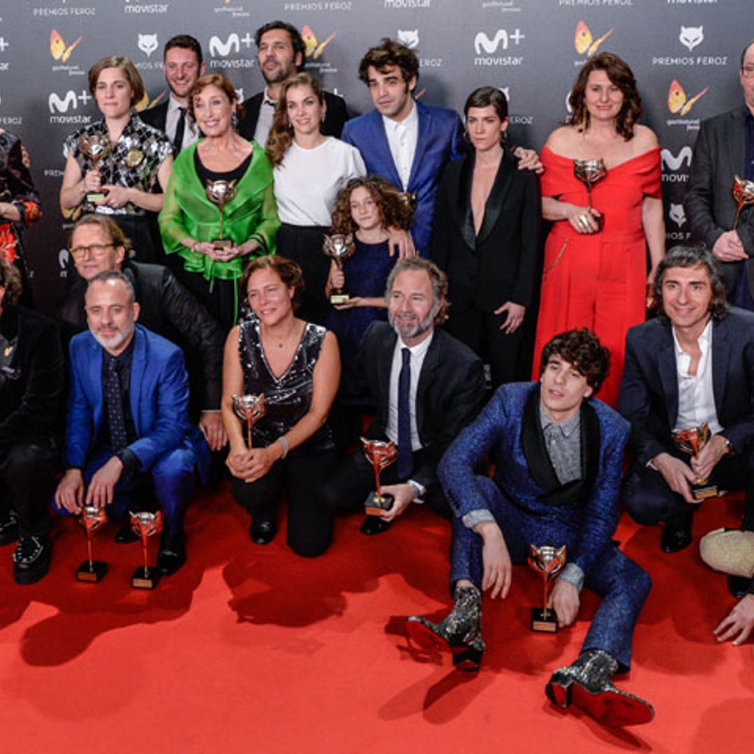 Cuenta atrás para los Premios Forqué: estos son los nominados a la primera gala del año del cine español