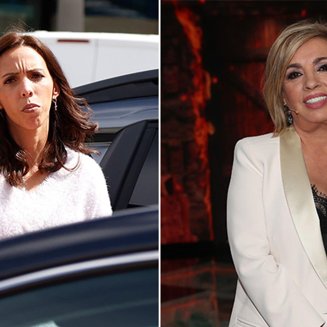Paola Olmedo desvela cómo era verdaderamente la relación que mantenía con su exsuegra, Carmen Borrego