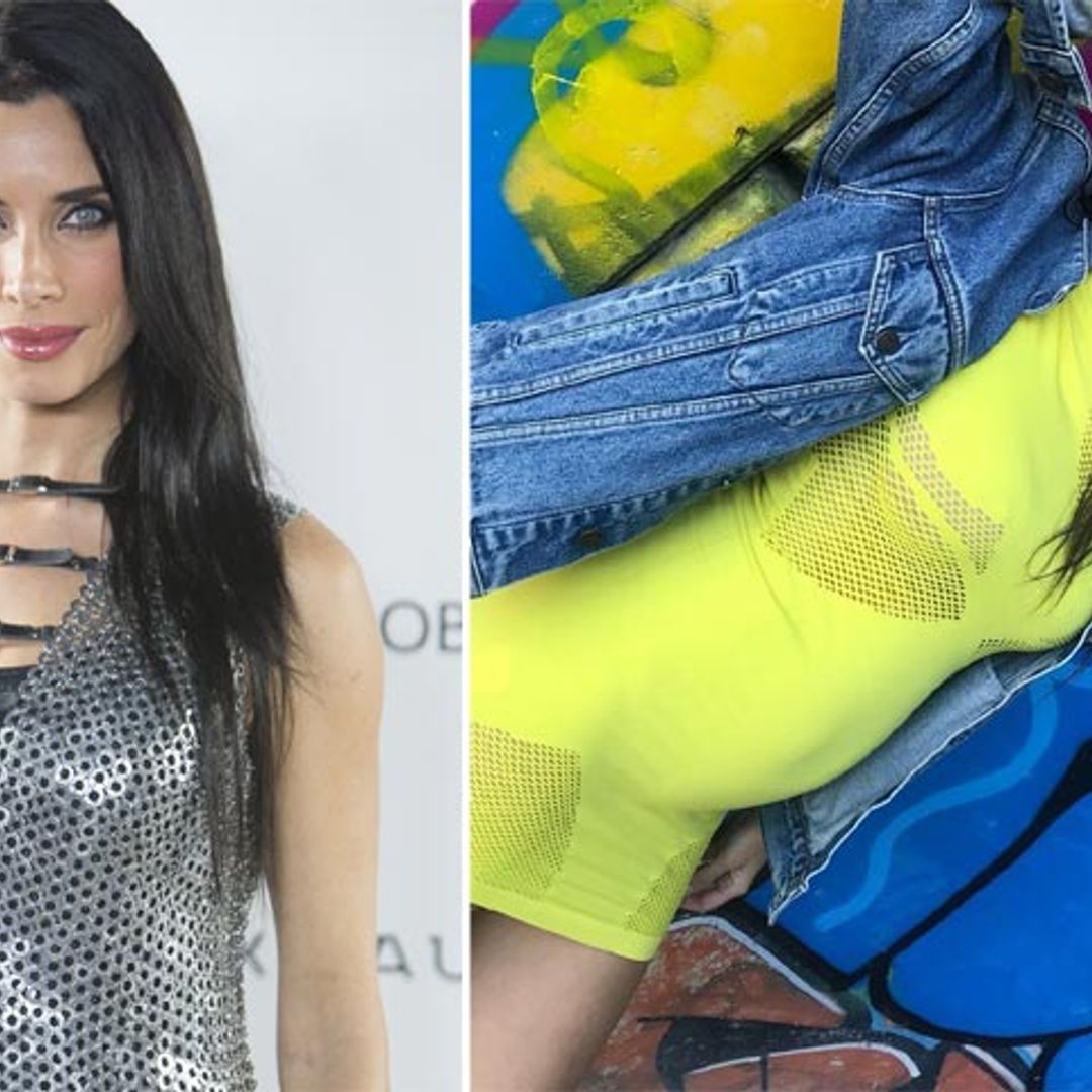 Pilar Rubio presume de 'tripita': 'Creo que ya se me va notando'