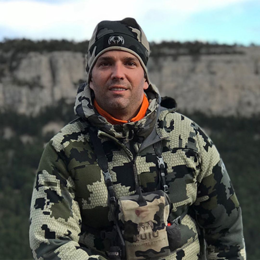 Donald Trump Jr., comienza su nueva vida tras divorciarse con una escapada a Teruel