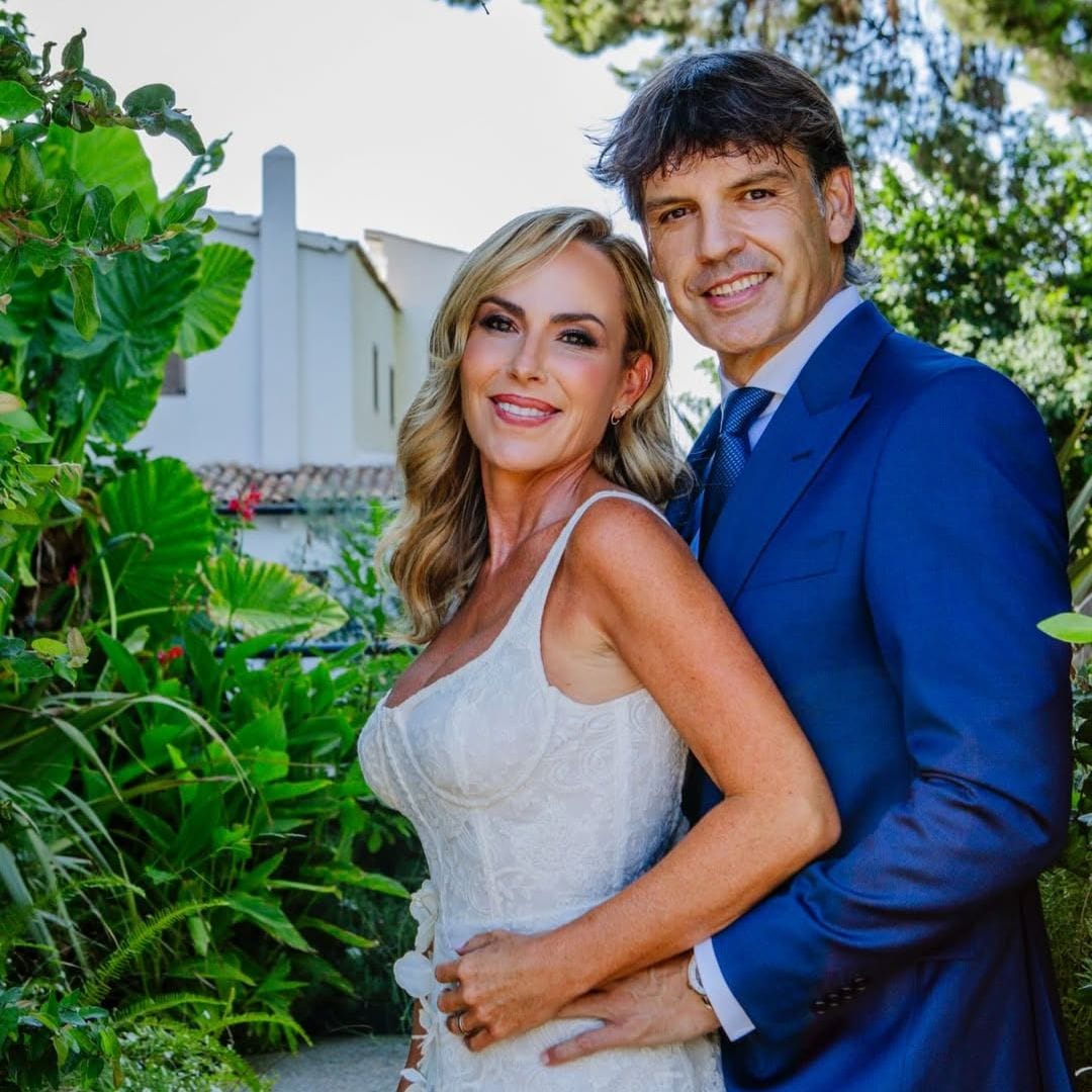 El emotivo aniversario de boda de Fernando Morientes y su mujer: "26 años después y sigues siendo mi lugar favorito”