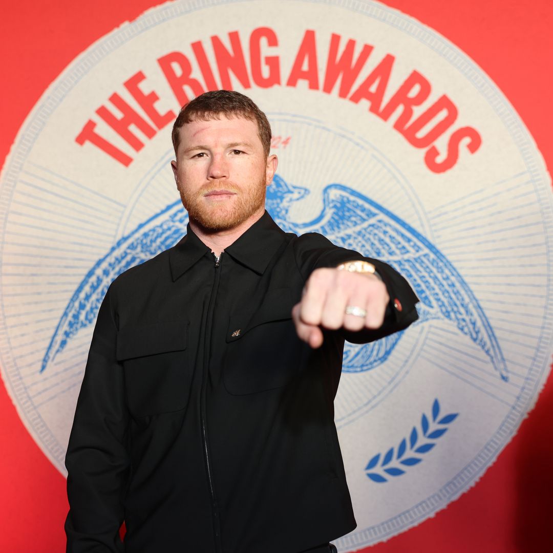 El 'Canelo' Álvarez es el nuevo embajador de Amiri 