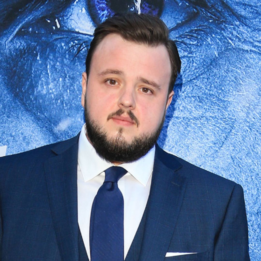 La increíble razón por la que John Bradley, Sam Tarly en 'Juego de Tronos', se hizo actor