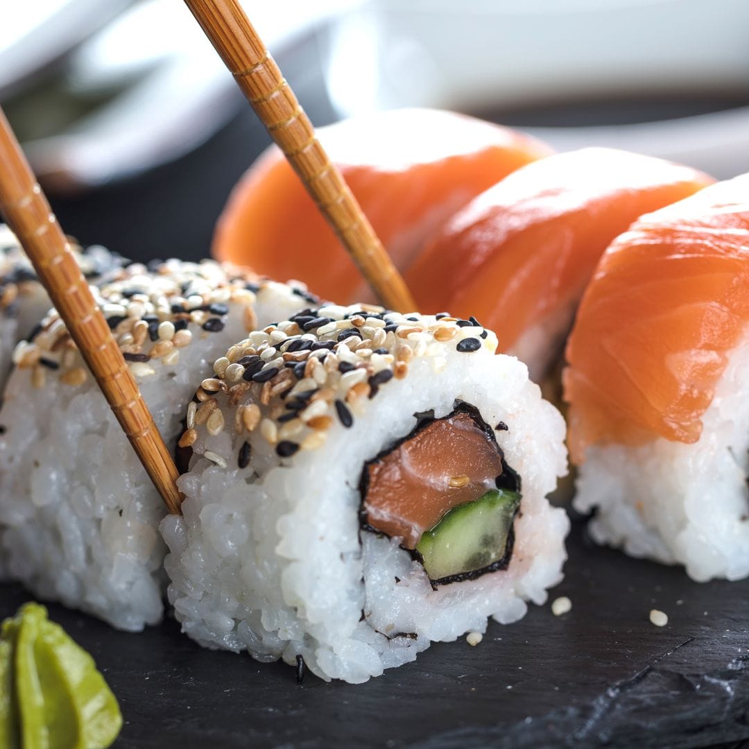 Cómo hacer sushi casero: 7 recetas deliciosas para disfrutarlo en casa